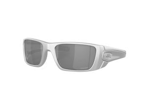 Ochelari de soare Oakley Fuel Cell X-Silver / Prizm Black