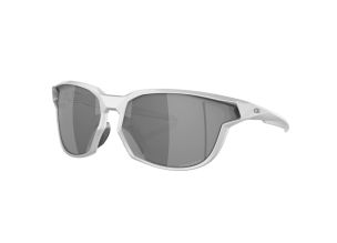 Ochelari de soare Oakley Kaast X-Silver / Prizm Black