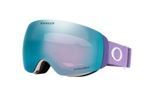 Ochelari schi Oakley Flight Deck Matte Lilac / Prizm Snow Sapphire Iridium