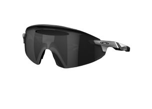 Ochelari de soare Oakley Encoder Ellipse X Silver Frame / Prizm Black