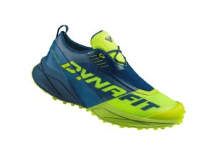 Pantofi alergare trail barbati Dynafit Ultra 100-Bleumarin/Lime-46
