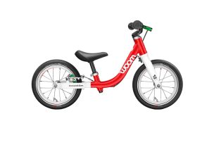 Bicicleta copii Woom 1 12" 2023
