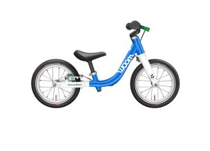 Bicicleta copii Woom 1 12" 2023-Albastru-One Size