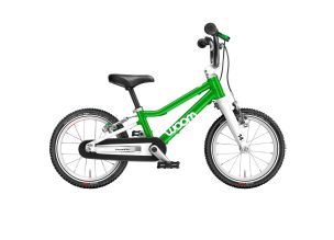 Bicicleta copii Woom 2 14'' 2023