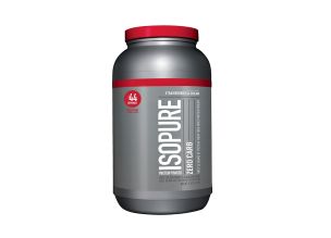 Proteina din zer Isopure Low Carb 1360 g-Capsuni