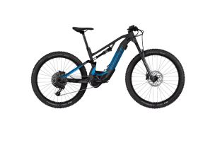 Bicicleta electrica MTB Ghost E-ASX 160 Essential 29" 27.5" 2023-Negru/Albastru-S
