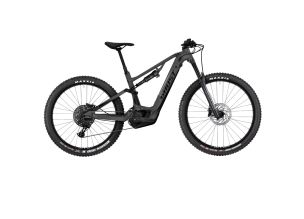 Bicicleta electrica MTB Ghost E-ASX 160 Universal 29" 27.5" 2024-Negru/Gri-S