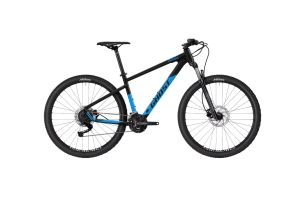 Bicicleta MTB Ghost Kato Universal 27.5" 2024-Negru/Albastru-XS