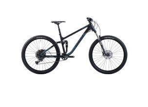 Bicicleta MTB Ghost Kato FS Essential 29" 2023-Negru/Verde-M