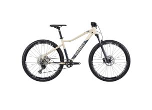 Bicicleta MTB dama Ghost Lanao Pro 27.5" 2024-Bej/Negru-XS