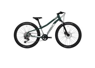 Bicicleta MTB copii Ghost Lanao Pro 24'' 2024-Verde/Alb