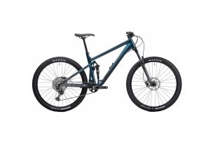 Bicicleta Mtb Ghost Riot Trail 29" 2022-Albastru-L