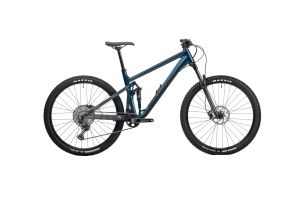Bicicleta MTB Ghost Riot Trail AL 140/140 29" 2024-Albastru/Negru-M