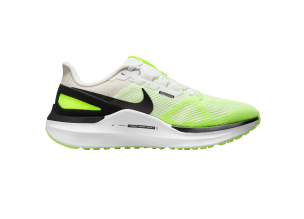 Pantofi alergare barbati Nike Air Zoom Structure 25 FW 2023-Alb/Verde-40 1/2