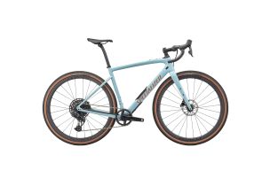 Bicicleta sosea Specialized Diverge Expert Carbon 2023-Bleu-56 cm
