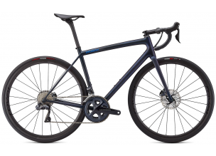 Bicicleta sosea Specialized Aethos Pro - Ultegra Di2 2021-Bleumarin/Negru-54 cm