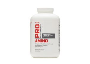 Supliment alimentar GNC Pro Performance Amino 3000, 240 Cps