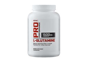 Supliment alimentar GNC Pro Performance L-Glutamina 1500 mg