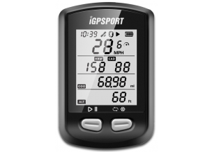 Ciclocomputer GPS iGPSPORT iGS10S