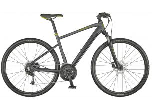 Bicicleta Scott Sub Cross 30 2021-Gri-M