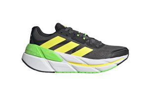 Pantofi alergare barbati Adidas Adistar CS-Negru/Galben-42 2/3
