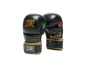 Manusi MMA Leone Essential 2-Negru-L