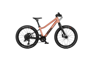 Bicicleta MTB copii Woom Off 4 20" 2023-Bronz-One Size