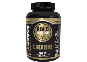 Creatina Gold Nutrition 1000 mg 60CPS