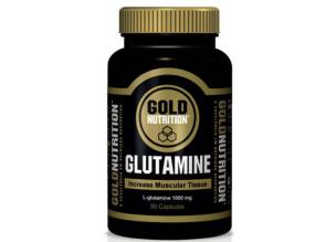 Aminoacizi Gold Nutrition Glutamine 1000mg 90 CP