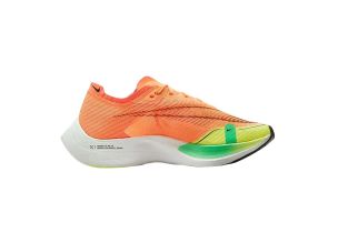 Pantofi alergare dama Nike ZoomX Vaporfly Next% 2 FW 2022-Portocaliu/Verde-38