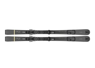 Schiuri dama Atomic Cloud C9 + Legaturi M 10 GW-Negru-143