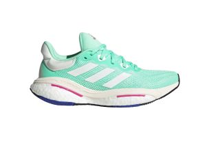 Pantofi alergare dama Adidas Solarglide 6-Verde Menta-38