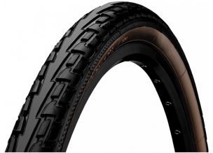 Anvelopa Continental Ride Tour Puncture-ProTection 47-559 ( 26*1,75 ) Negru / Maro