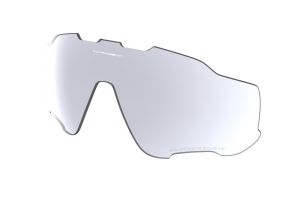 Lentila ochelari de soare Oakley Jawbreaker Clear To Black Iridium Photochromic