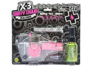 Aparat pentru curatat lantul Muc-Off X3 Chain Cleaner