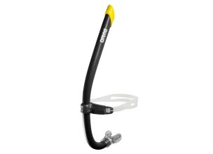 Tub snorkel Arena Swim Pro III-Negru/Galben