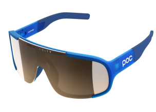 Ochelari ciclism POC Aspire Clarity-Albastru