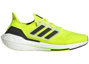 Pantofi alergare barbati Adidas Ultraboost 22 FW 2022-Galben/Negru-40 2/3