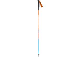 Bete trekking Dynafit Vertical-Bleu/Portocaliu-110 cm