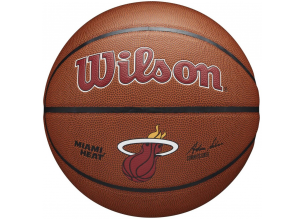 Minge baschet Wilson NBA Team Alliance Miami Heat