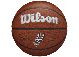Minge baschet Wilson NBA Team Alliance San Antonio Spurs