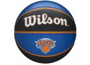 Minge baschet Wilson NBA Team Tribute New York Knicks