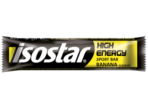 Baton Isostar High Energy bar 40 g-Banane