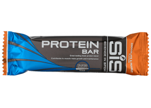 Baton proteic SiS 55g-Ciocolata/Alune