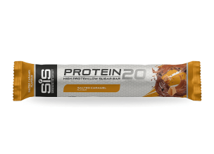 Baton proteic Sis Protein 20 64g-Caramel sarat