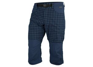 Pantaloni barbati Northfinder Bondger 3/4-Bleumarin-S