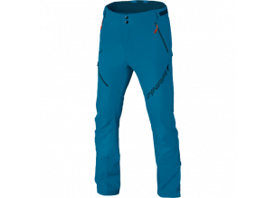 Pantaloni schi barbati Dynafit Mercury 2 Dynastretch 2021-Albastru-46/S