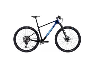 Bicicleta MTB Cannondale Scalpel HT Carbon 2 29" 2022-Albastru/Negru-L