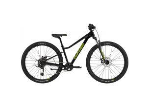 Bicicleta MTB copii Cannondale Trail 26" 2023-Negru-One Size