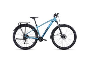 Bicicleta MTB dama Cube Access WS Pro AllRoad 27.5" 2022